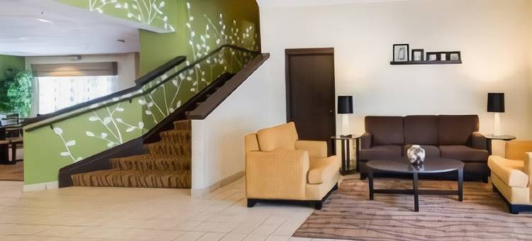 机场舒眠酒店(Sleep Inn Airport)图片