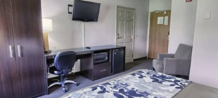 丹维尔舒眠酒店及套房(Sleep Inn & Suites)图片