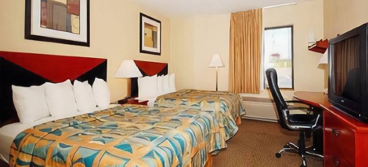 堪萨斯城国际机场舒眠酒店(Sleep Inn Kansas City International Airport)图片