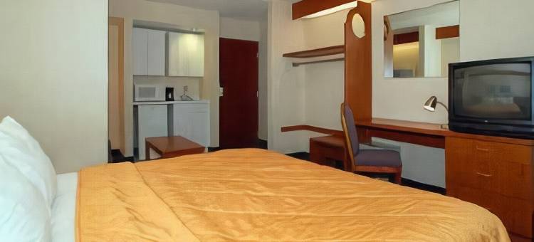 昆斯伯里-乔治湖舒眠套房酒店(Sleep Inn & Suites Queensbury - Lake George)图片