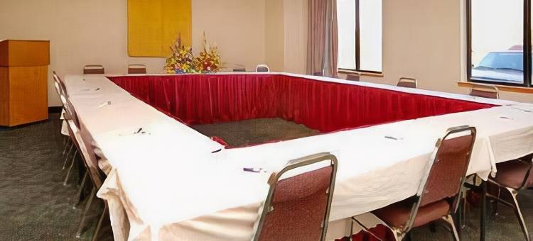 金斯波特三城机场舒眠套房酒店(Sleep Inn & Suites Kingsport TriCities Airport)图片