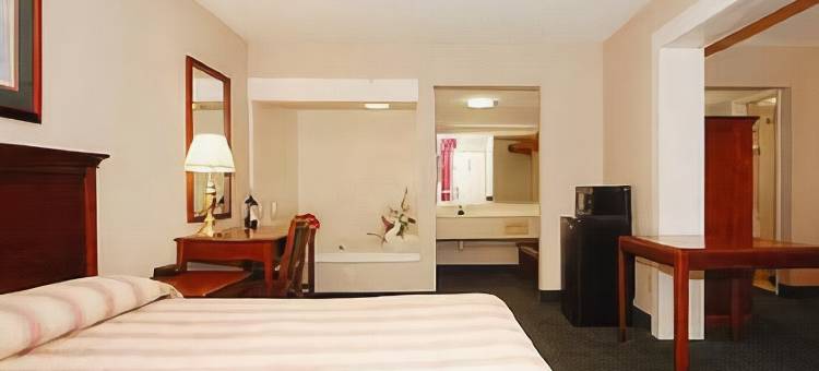 哈迪维尔-I-95伊克诺旅馆(Econo Lodge)图片