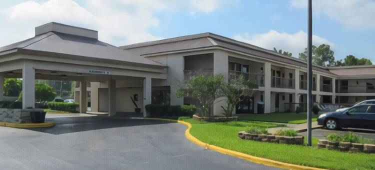 凯艺酒店(Quality Inn Indianola)图片