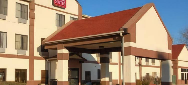 品质酒店及套房-近I-80和I-294(Quality Inn & Suites Harvey - Chicago Southland)图片