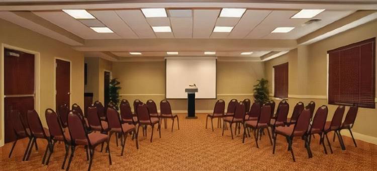 舒适套房酒店-棕榈湾墨尔本(Comfort Suites Palm Bay - Melbourne)图片