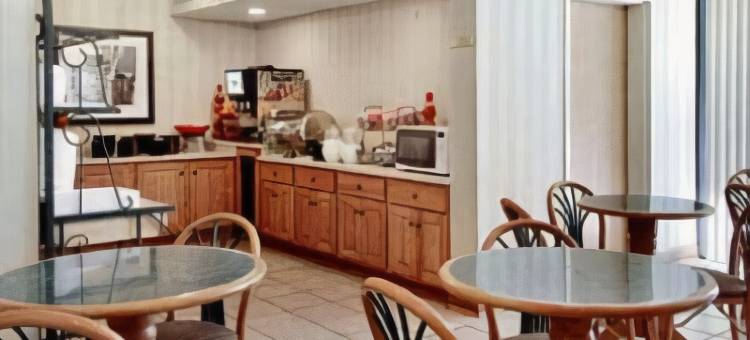 萨凡纳 I-95 凯艺酒店(Quality Inn Savannah I-95)图片