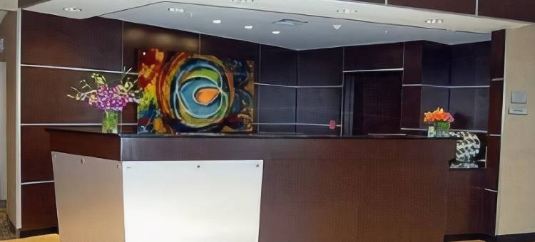 诺布尔斯维尔温德姆酒店(Wyndham Noblesville)图片