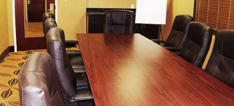 舒适套房酒店(Comfort Suites)图片