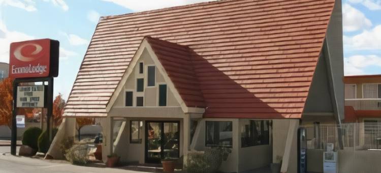 温德姆速8酒店-阿尔伯克基市中心(Super 8 by Wyndham Albuquerque Downtown)图片