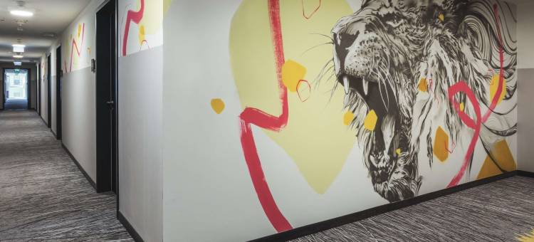 假日酒店纽伦堡尼乌里奥(Holiday Inn - the niu, Leo Nuremberg)图片