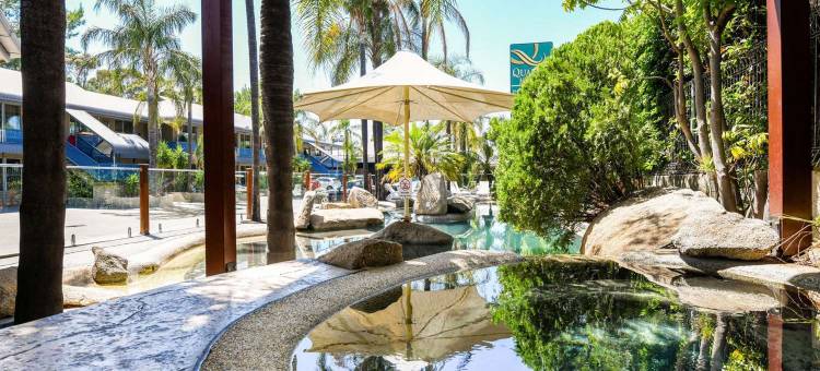 谭沃思发电厂利吉斯酒店(Powerhouse Hotel Tamworth by Rydges, an EVT hotel)图片