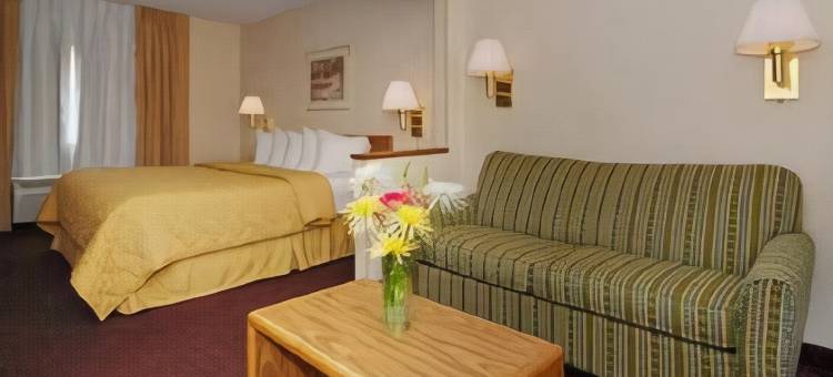 舒适酒店(Comfort Inn)图片