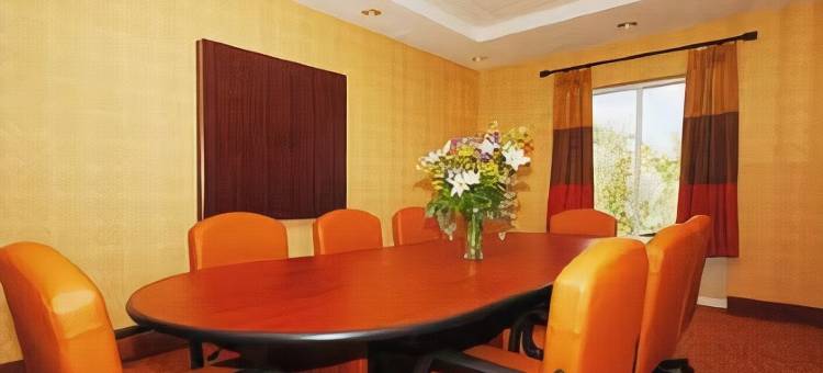 北诺克斯维尔舒适套房酒店(Comfort Suites North)图片