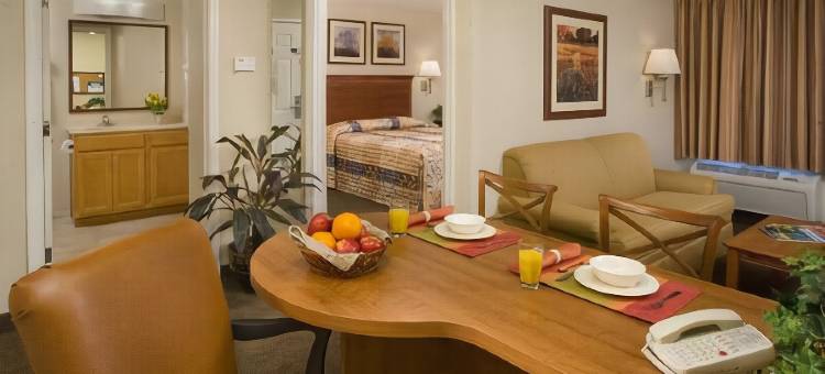 Candlewood Suites 维克森林罗利区(Candlewood Suites Wake Forest Raleigh Area)图片