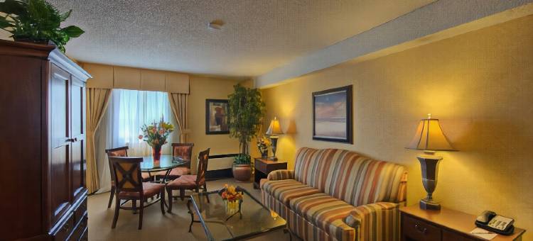 Crowne Plaza Denver International Airport图片