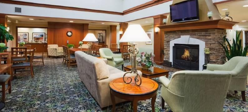 Staybridge Suites 明尼阿波利斯 - 布卢明顿(Staybridge Suites MINNEAPOLIS-BLOOMINGTON by IHG)图片