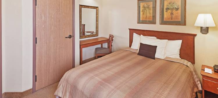 Candlewood Suites Tulsa图片