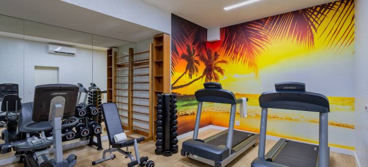 圣保罗保利斯塔天堂爵怡温德姆酒店(Tryp by Wyndham Sao Paulo Paulista Paraiso)图片