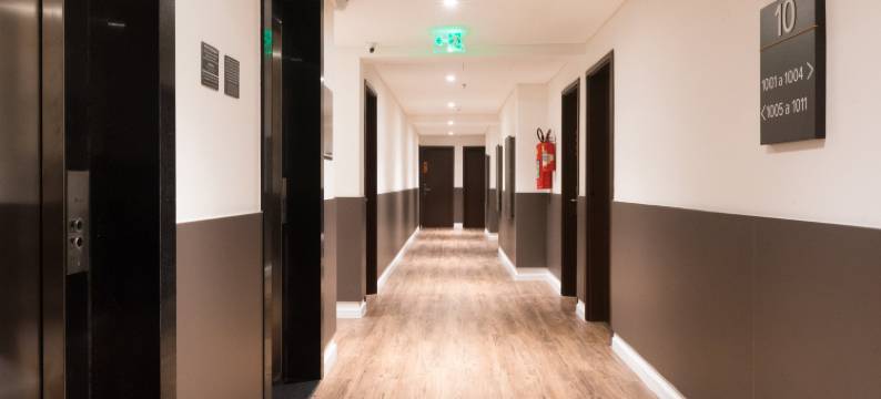 圣保罗阿年比施泰根博阁城际酒店(Intercity São Paulo Anhembi)图片