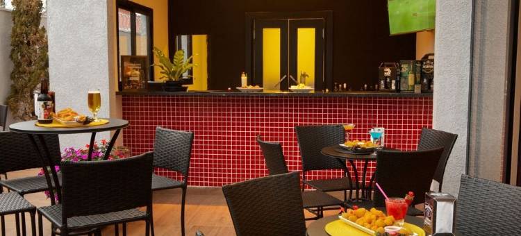 欧西塔诺阿帕特酒店(Occitano Apart Hotel)图片