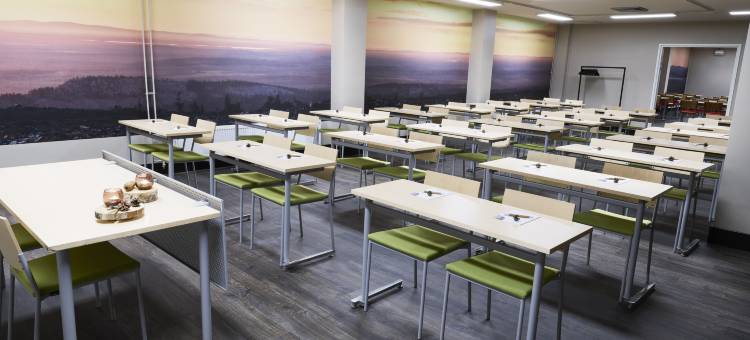 库奥皮欧拉普兰酒店(Lapland Hotels Kuopio)图片