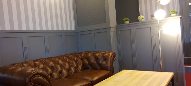 阿贝提大酒店(Grand Hôtel Bénodet Abbatiale Riviera Bretonne)图片