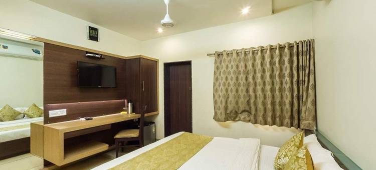 科提酒店(Hotel Kirti)图片