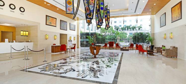 科比特柠檬树高级酒店(Lemon Tree Premier, Corbett)图片