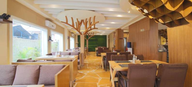 蒂卡度假村套房 Spa 酒店(Teeka Resort Suites & Spa)图片