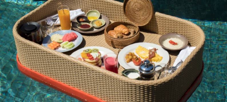 乌布坦加裕达考曼卡酒店(Komaneka at Tanggayuda Ubud)图片