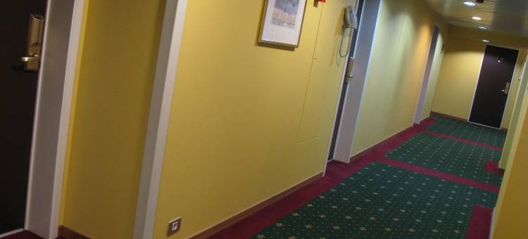 贝德福德酒店(Bedford Hotel Brussels)图片