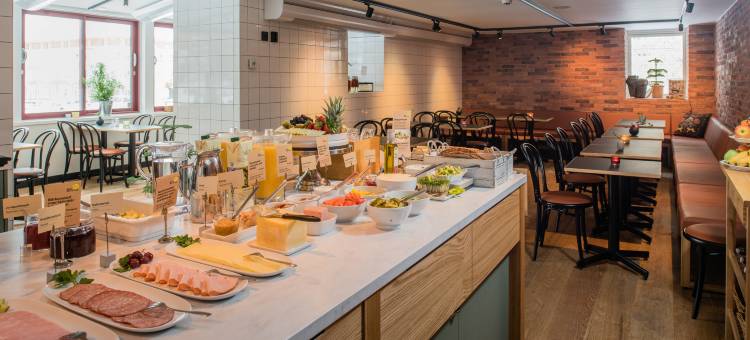 乌迪克贝斯特韦斯特酒店(Best Western Hotell Hudik)图片