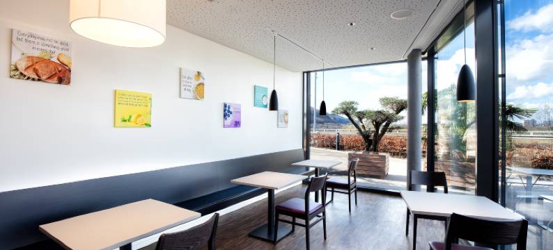 Motel Rheinfels Park 快捷酒店(Motel Rheinfels Park)图片