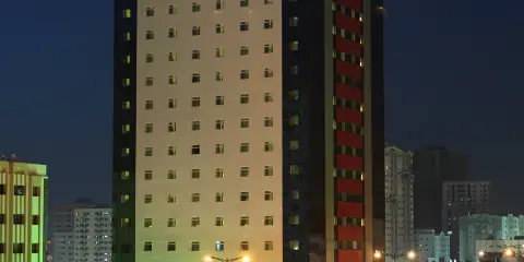 沙迦城市酒店