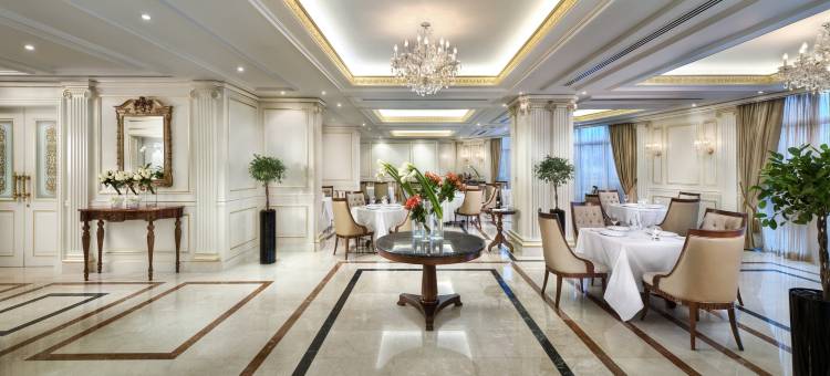 迪拜朱美拉棕榈岛凯宾斯基酒店及公寓(Kempinski Hotel & Residences Palm Jumeirah Dubai)图片