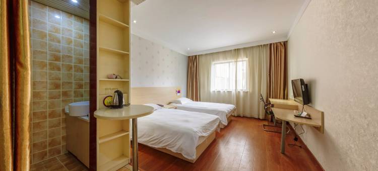 杭州蚕岛酒店(临平邱山大街地铁站店)图片