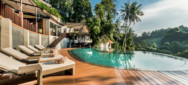 巴厘岛寰庭臻选塔纳德瓦乌布度假村(tanadewa Resort Ubud Bali by Cross Collection)图片
