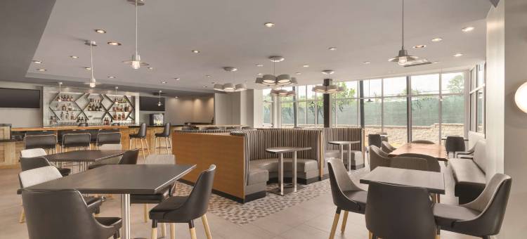 亚特兰大机场丽笙酒店(Radisson Hotel Atlanta Airport)图片