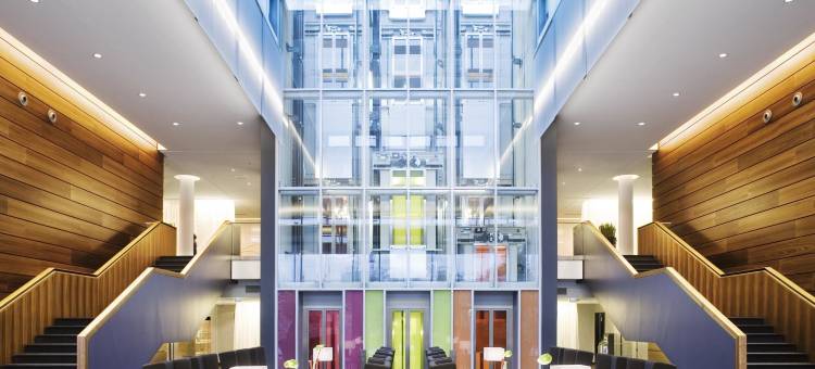 斯图加特机场瑞享酒店(Mövenpick Hotel Stuttgart Airport)图片
