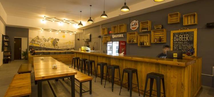 亚奇地亚科青年旅舍(Yakety Yak Hostel)图片