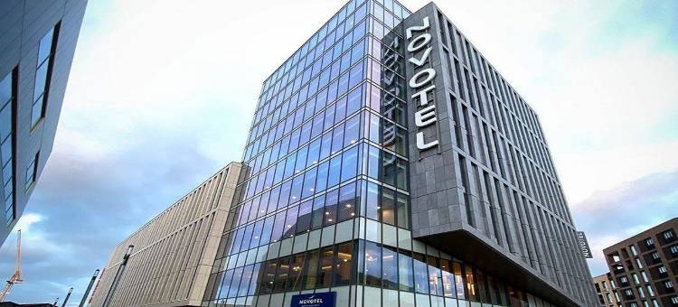 莱斯特诺富特酒店(2020 年 1 月开业)(Novotel Leicester)图片
