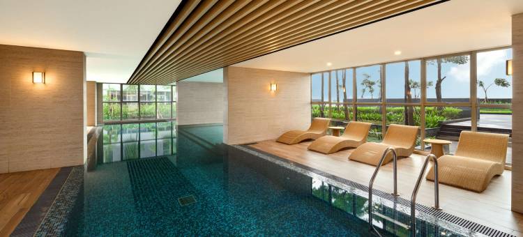 雅加达橡木PIK公寓(Oakwood Apartments PIK Jakarta)图片