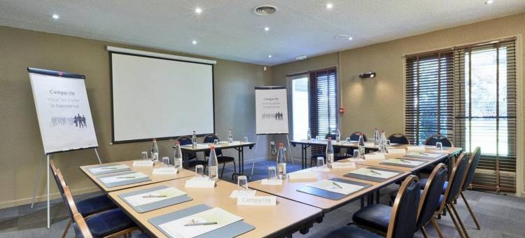 Campanile Grenoble Universite - Saint Martin d'Heres图片