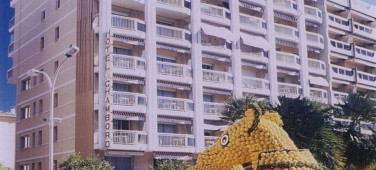尚博尔酒店(Hotel Chambord)图片