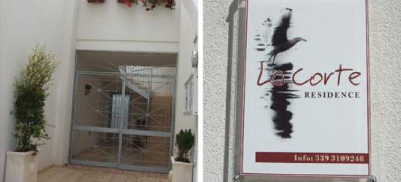 庭院住宅酒店(Residence la Corte)图片