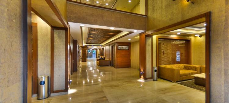 斯里纳格克拉克斯旅馆(Clarks Inn Srinagar)图片