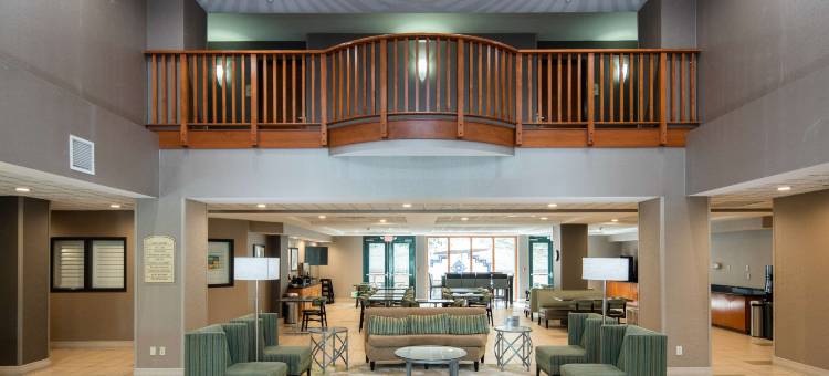 圣马特奥 - 旧金山机场贝斯特韦斯特套房酒店(Best Western Inn & Suites San Mateo - San Francisco Airport)图片