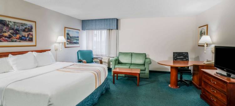 纳什维尔富兰克林拉昆塔温德姆套房酒店(La Quinta Inn & Suites by Wyndham Nashville Franklin)图片