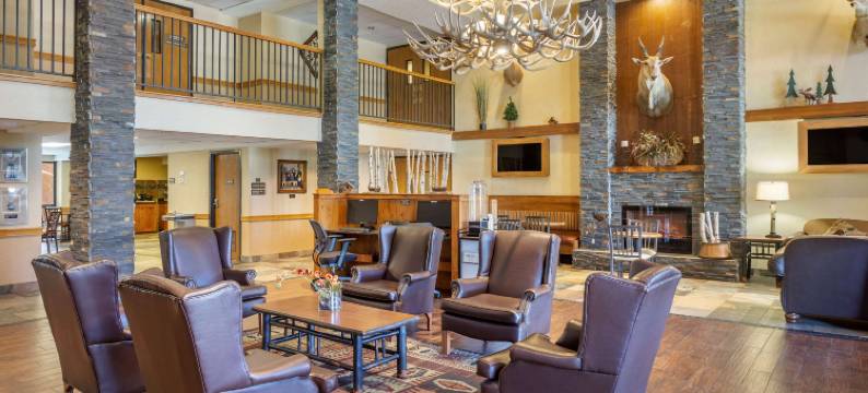 舒适酒店，位于千山(Comfort Inn at Thousand Hills)图片