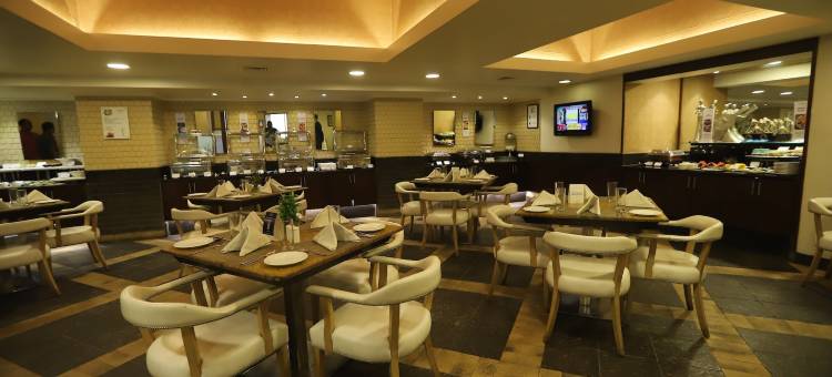 甘地讷格尔财富客栈-ITC酒店集团旗下(Fortune Inn Haveli, Gandhinagar - Member ITC Hotels' Group)图片